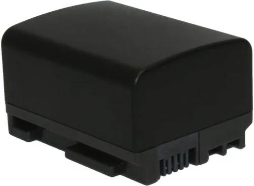 Miniatura 2 de Wasabi Power Batería BP-807, BP-808, BP-809 (paquete de 2) y cargador para Canon FS21, FS22, FS31, FS40, FS200, FS300, FS400, VIXIA HF G10, HF G20