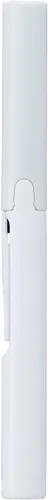 Miniatura 2 de Plus Tijeras Compactas Estilo Bolígrafo Twiggy con Tapa, Blanco