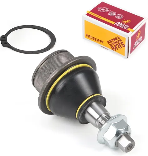 Miniatura 113 de Fabricado en Europa. Junta de rótula inferior delantera Metrix Premium K3199 para Jeep Liberty 2002-2004