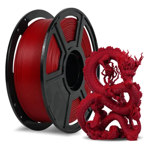 Miniatura 21 de FLASHFORGE High Speed Chameleon PLA Multicolor Púrpura Abisal, Impresión Rápida Máx 500 mm/s, Filamento PLA con Cambio de Color 1.75 mm, Cambia