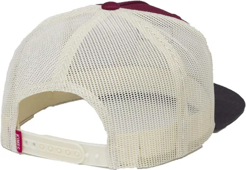 Miniatura 2 de Kimes Ranch Cody - Gorra de camionero bordada con logotipo de bandera de malla para hombre