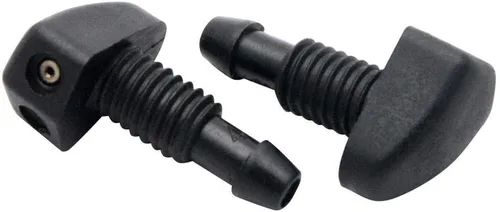 Miniatura 9 de Kit de botella universal para limpiaparabrisas con manguera de bomba, chorros, interruptor de cableado para VW Classic Car 12V, barco y marino