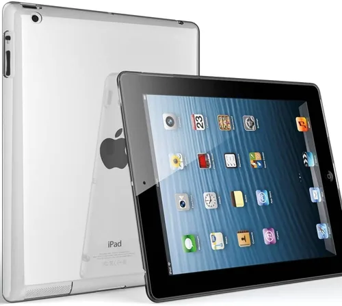 Miniatura 11 de Puxicu Funda para iPad mini 5 / Mini 4 / Mini 3 / Mini 2 / Mini 1, diseño delgado y suave TPU funda protectora para iPad mini 7.9 pulgadas tablet