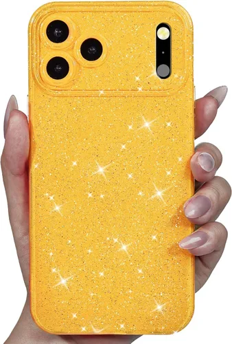 Miniatura 82 de Svanove Funda para iPhone 11 con Purpurina, Brillante Femenina Linda con Brillo Resplandeciente Reluciente Luminosa Funda de Teléfono para Mujeres