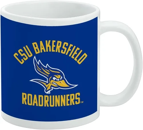 Miniatura 226 de Taza de cerámica UNC Greensboro Spartan, tazas de regalo novedosas para café, té y bebidas calientes, 11oz, blanca