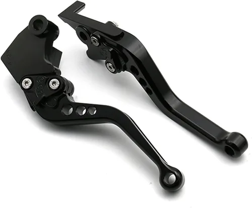 Palanca de embrague de freno de motocicleta para Suzuki para V-Strom DL1000 2002 DL1000XT 2017 para VSTROM DL1050 DL1050XT 2019 2022 (color : un Un