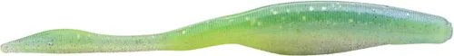 Miniatura 10 de Strike King Caffeine Shad Soft Jerkbait 475 - Carolina Cromo