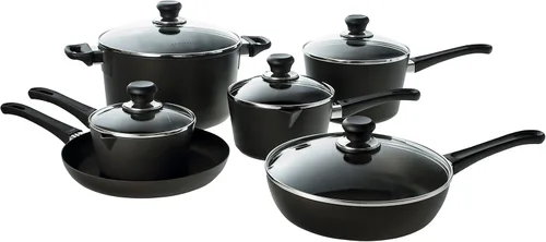 Miniatura 14 de Scanpan Sartén antiadherente clásica de 11