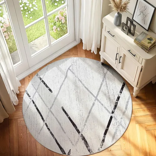 Miniatura 106 de jinchan Alfombra marroquí de pasillo 2x10 para pasillo - Alfombra de pasillo para cocina bohemia lavable a máquina, alfombra moderna suave, Boho