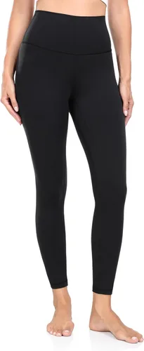 Miniatura 2 de YUNOGA - Leggings de yoga ultrasuaves de talle alto y sin costuras para mujer, con control de abdomen