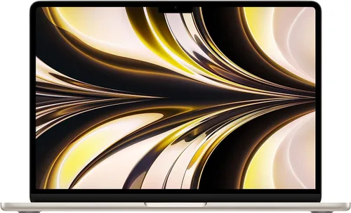 Miniatura 36 de Apple Laptop MacBook Air 2022 con chip M2, 13.6 pulgadas, 8 GB de RAM, 512 GB de almacenamiento SSD, Midnight (Renovado)