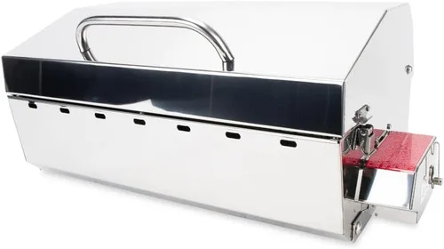 Miniatura 4 de Kuuma Stow and Go 160 Asador a gas propano.