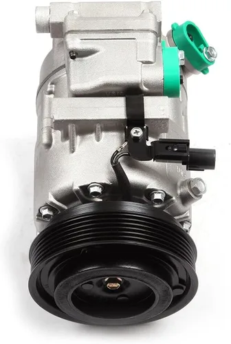 Miniatura 7 de Compresor de CA para Hyundai Azera para Santa Fe para Veracruz para Kia Amanti para Kia Magentis para Optima para Sorento 2.7L 3.3L 3.5L 3.8L