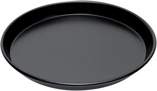 Miniatura 2 de Restaurantware Met Lux - Molde redondo para tartas de 10.2 pulgadas, 1 sartén para pizza de alta resistencia, antiadherente, de aluminio