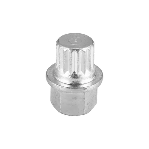 Miniatura 13 de X AUTOHAUX ABC1/11PT Llave de extracción de tornillo de tuerca de bloqueo de rueda antirrobo para VW para Audi