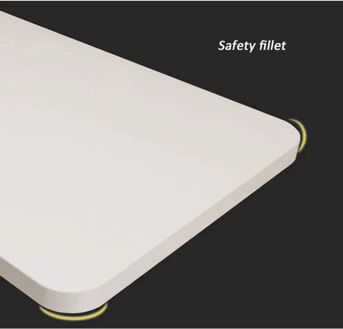 Miniatura 5 de Mesa invisible de madera para montar en la pared, mesa de comedor flotante, escritorio plegable para computadora, banco de trabajo, escritorio