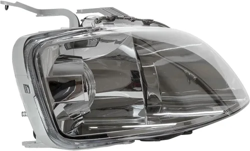 Miniatura 6 de Conjunto de faros delanteros compatible con Chevrolet Aveo 2004 2005 2006 Sedan Hatchback Aveo5 2007 2008 Hatchback izquierdo/lado del conductor