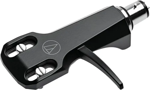 Miniatura 4 de Audio-Technica AT-VM95SP/H Juego Combo de carcasa/cartucho para tocadiscos gris
