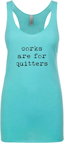 Miniatura 16 de Women's Graphic Racerback Tank Top, Gift for Her, Shirts with Sayings
