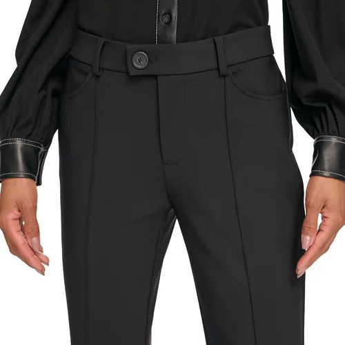Miniatura 5 de KARL LAGERFELD Pantalón deportivo de compresión de nailon para mujer