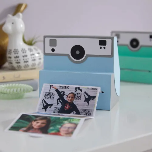 Miniatura 4 de Cricut Smart Paper - Cartulina adhesiva, 10 hojas, 13 x 13 pulgadas, papel adhesivo para calcomanías, compatible con Cricut Explore 3/Maker 3