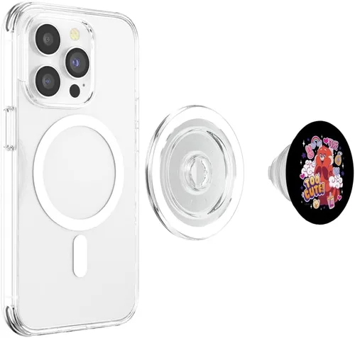 Miniatura 4 de Turning Red - Demasiado lindo panda rojo PopSockets MagSafe PopGrip para iPhone
