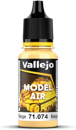Miniatura 19 de Vallejo - Pintura color verde interior, 0.6 fl oz Interior Verde
