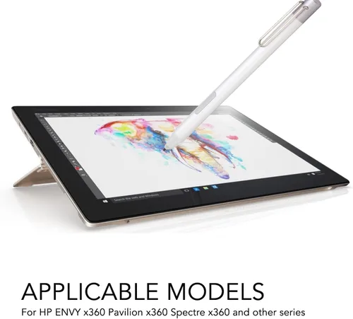Miniatura 3 de Pluma para Envy X360 X360 Spectre X360, MPP1.51 4096 Nivel Presión Active Pen