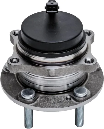 Miniatura 102 de Detroit Axle - Buje de cojinete de rueda delantera para Chevy Captiva Sport Equinox Pontiac Torrent Saturn Vue Suzuki XL-7 Cojinete de rueda