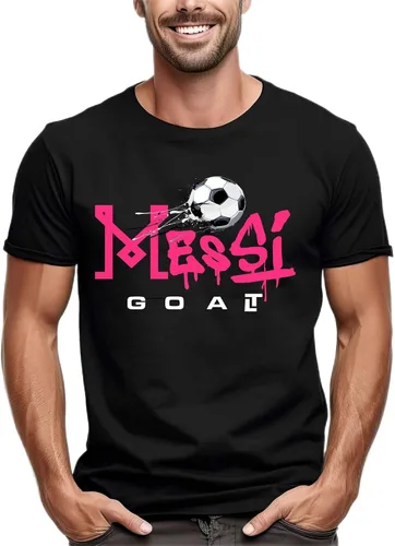 Miniatura 5 de Camiseta unisex con texto en inglés "It's About to Soccer Fanatis", ropa de hombre para fanáticos del fútbol
