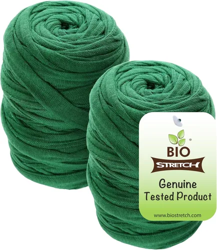 Miniatura 10 de Lazos Suaves Extra Anchos para Árboles - Soporte Fuerte y Elástico para Plantas Grandes y Árboles Jóvenes - Cinta Verde de Jardín Cortada a Medida