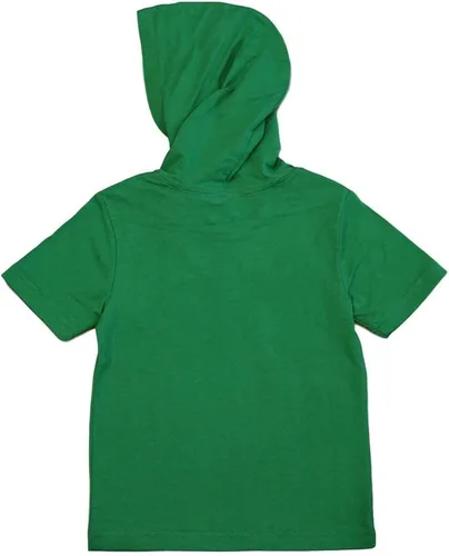 Miniatura 2 de Marvel Avengers playera con capucha para niños pequeños con máscara