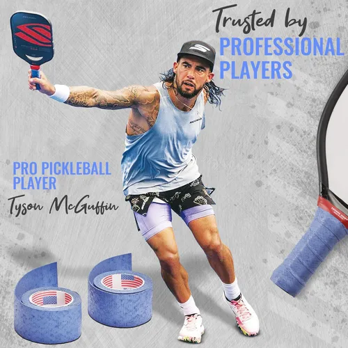 Miniatura 4 de Pickleball Tourna Grip Overgrip para paletas de pickleball