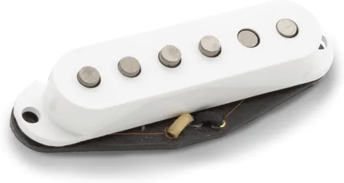 Miniatura 3 de Seymour Duncan Antiquity Texas Hot Strat- Puente - Crema - Pastilla para Guitarra Eléctrica