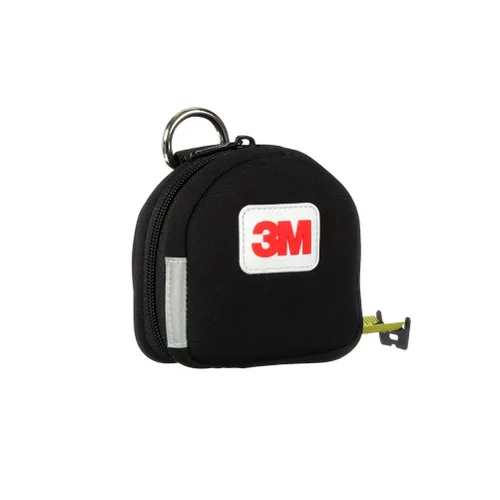 Miniatura 5 de 3M DBI-Sala 1500165 - Funda de cinta métrica grande, 1 Ea, color negro