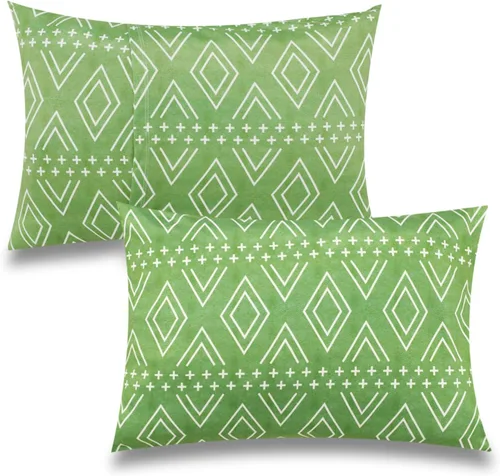 Miniatura 13 de Funda de almohada para niños pequeños, funda de almohada para dormir, paquete de 2 unidades, juego de dinosaurios para almohadas de 13 x 18 pulgadas