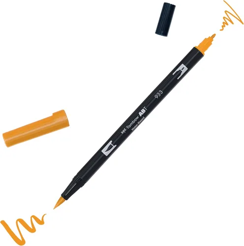 Miniatura 34 de Tombow ABT 800 Rotulador de Doble Punta - Rosa Bebé Rosa pálido