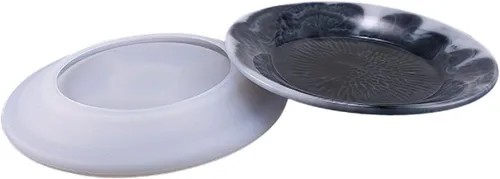 Yalulu Molde de resina para joyería de silicona, para manualidades, para fabricar modelos, moldes de fundición, herramienta de molde para joyería