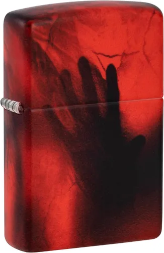 Miniatura 10 de Zippo Galaxy Skull Design 540 - Encendedor de bolsillo de latón