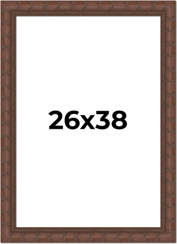 Miniatura 108 de Marco de madera para fotografía 28 x 40.