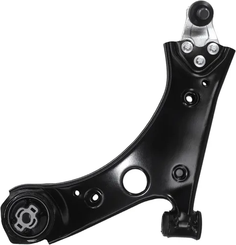 Miniatura 265 de Detroit Axle - Brazo de control delantero derecho para Nissan 350Z 03-09, Infiniti G35 03-07, brazo de control superior del lado del pasajero