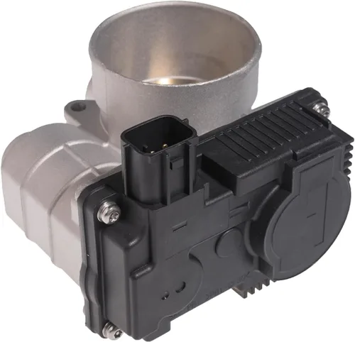 Miniatura 6 de AUQDD Cuerpo del acelerador de inyección de combustible S20058 (para 3.5L VQ35DE Eng.) Apto para 03-08 Infi-niti FX35 /03-06 Nis-san 350Z /02-06