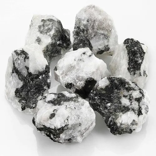 Miniatura 9 de LAIDANLA 1 libra 2" Piedras en Bruto Naturales de Amazonita Cristales Grandes Crudos a Granel Piedras Preciosas Curativas para Sanación Reiki