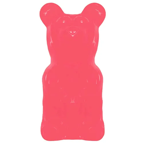 Miniatura 9 de El Oso de Goma ORIGINAL Más Grande del Mundo® Creado por The Gummy Bear Guy® Aproximadamente 5 libras Banana