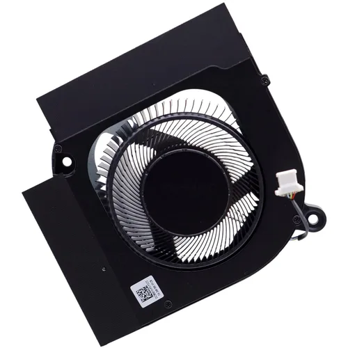 Miniatura 4 de Deal4GO Ventilador de refrigeración de CPU de 12V 23.QLZN2.001 23.QFJN2.001 Reemplazo para Acer Nitro 5 AN515-58 AN517-55 AN515-46 AN517-42