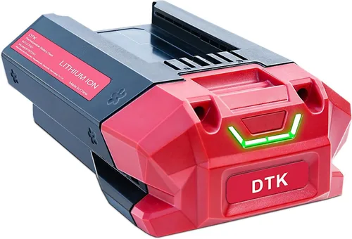 DTK Repuesto para batería SKIL 40V 2.5Ah BY8705-00 PWRCore 1 Paquetes