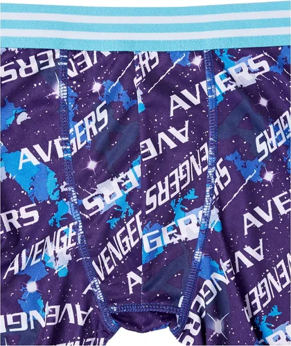 Miniatura 8 de Marvel Paquete múltiple de ropa interior Hero Avengers para niños