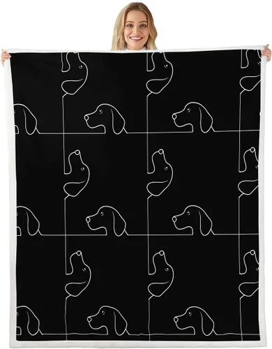 Miniatura 10 de Feelyou - Manta de forro polar camuflaje de 40 x 50 pulgadas para niños, niños y adolescentes, con diseño de peces de caza, manta de sherpa