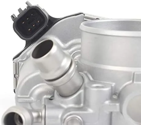 Miniatura 3 de 55561495 55577375 Cuerpo del acelerador compatible con Pontiac G3 G3 Wave 2009, Chevy Sonic Cruze Aveo Aveo5 2009-2018, motor 1.6L 1.8L L4