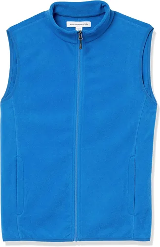 Miniatura 7 de Tienda Essentials Men's Full-Zip Polar Fleece Vest (Available in Big & Tall)